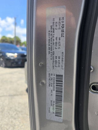 2018 Dodge Charger thumbnail – North Lauderdale, FL – 18