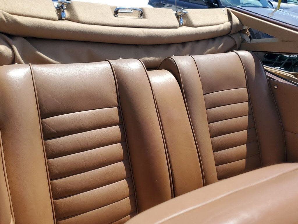 1989 Rolls-Royce Corniche
                                    for sale in Miami, FL – photo 167