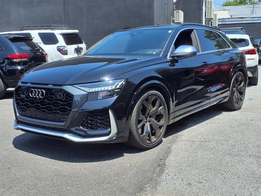 Audi RS Q8