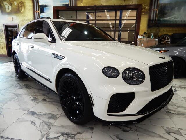 Bentley Bentayga