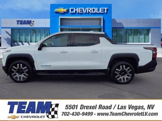 Chevrolet Silverado EV