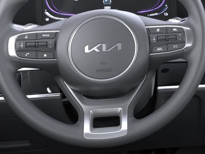 Image of 2025 Kia Sportage Hybrid