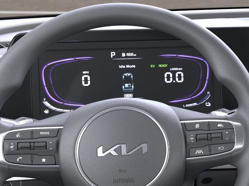 Image of 2025 Kia Sportage Hybrid