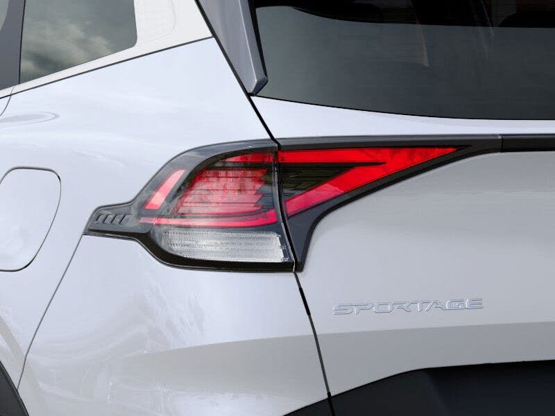 Image of 2025 Kia Sportage Hybrid