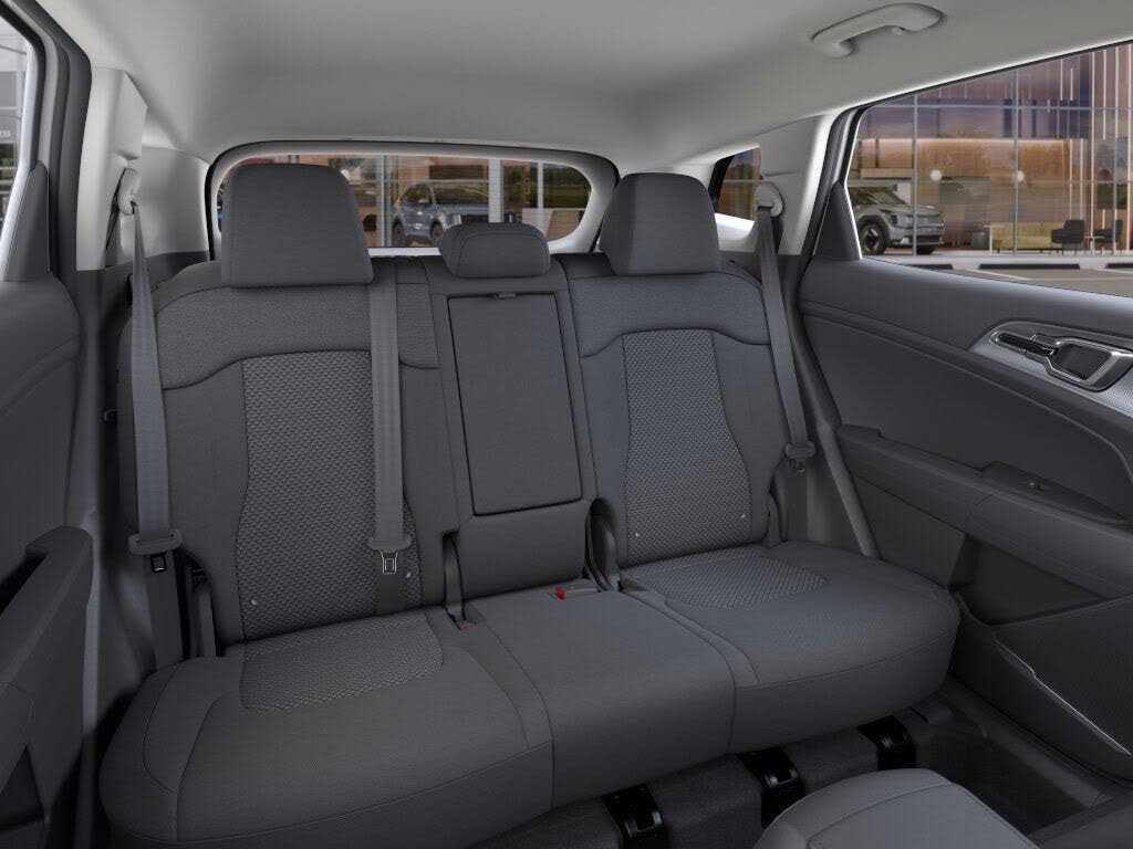 Image of 2025 Kia Sportage Hybrid