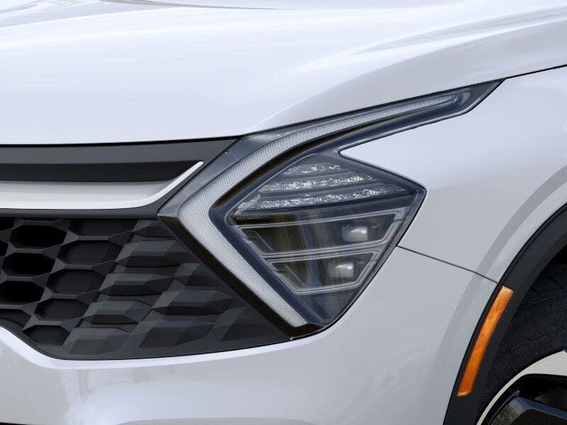 Image of 2025 Kia Sportage Hybrid