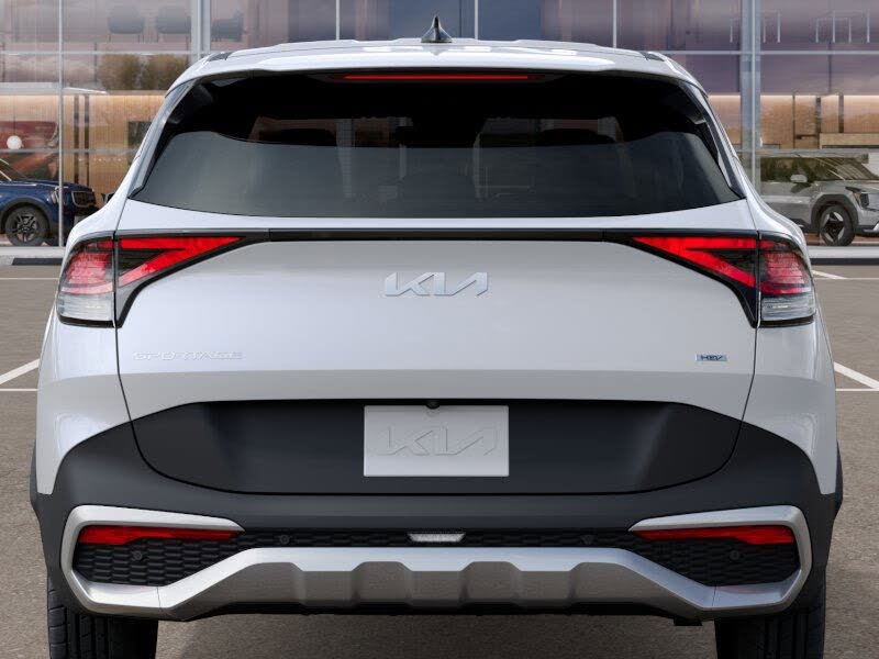 Image of 2025 Kia Sportage Hybrid