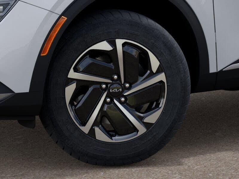 Image of 2025 Kia Sportage Hybrid