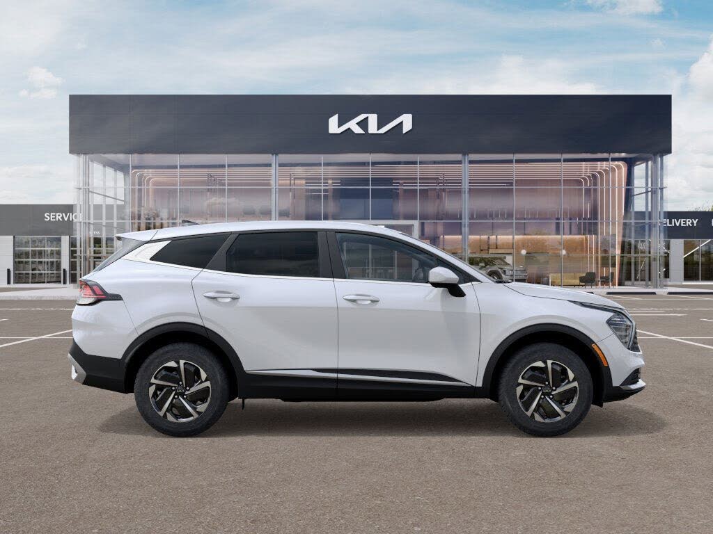 Image of 2025 Kia Sportage Hybrid