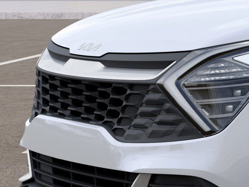 Image of 2025 Kia Sportage Hybrid