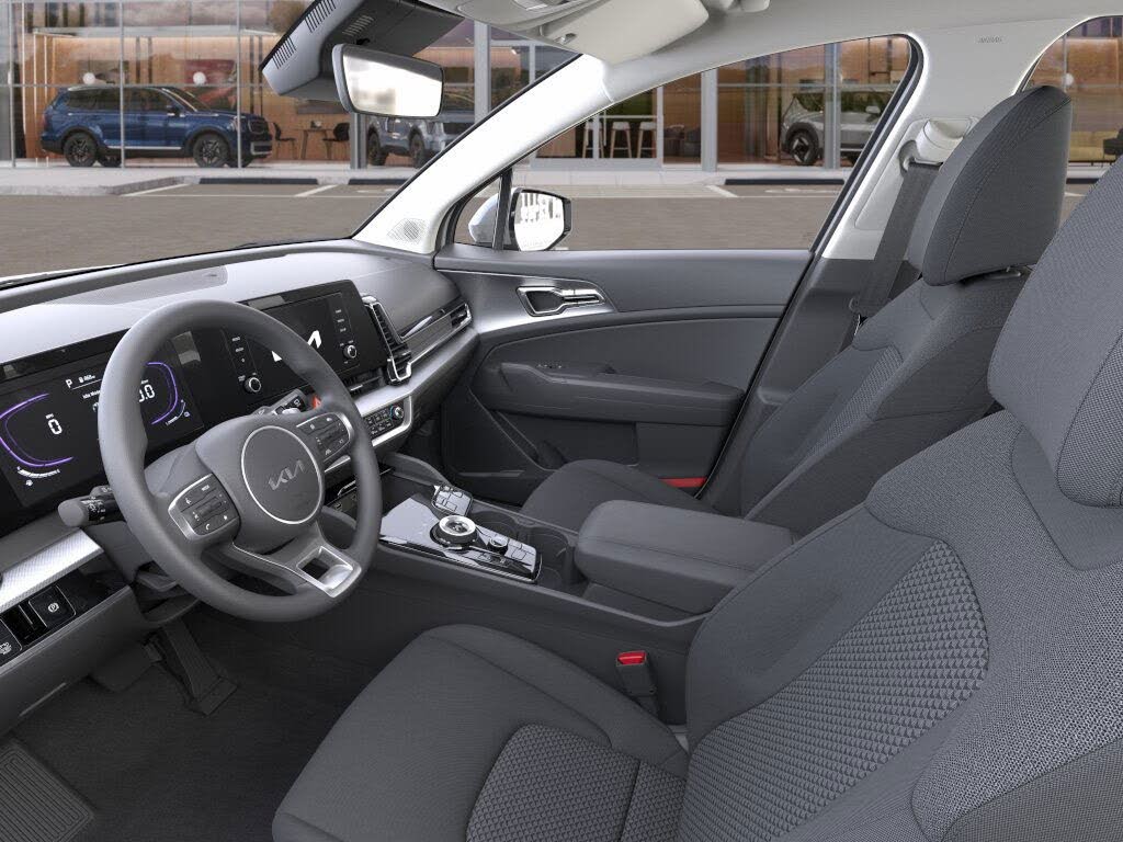 Image of 2025 Kia Sportage Hybrid