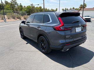 Honda CR-V Hybrid