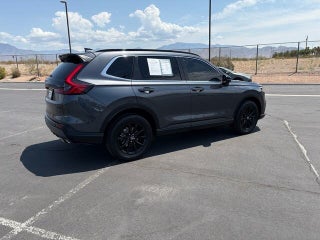 Honda CR-V Hybrid