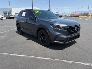 Honda CR-V Hybrid