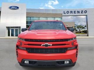 2020 Chevrolet Silverado 1500 thumbnail – Homestead, FL – 34