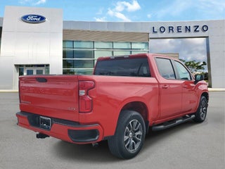 2020 Chevrolet Silverado 1500 thumbnail – Homestead, FL – 37