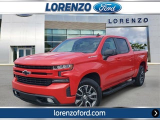 2020 Chevrolet Silverado 1500 thumbnail – Homestead, FL – 33