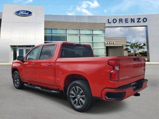 2020 Chevrolet Silverado 1500 thumbnail – Homestead, FL – 39