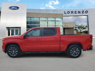 2020 Chevrolet Silverado 1500 thumbnail – Homestead, FL – 40