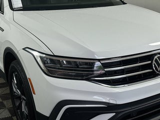 Volkswagen Tiguan for sale Las Vegas