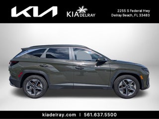2025 Hyundai Tucson thumbnail – Delray Beach, FL – 3