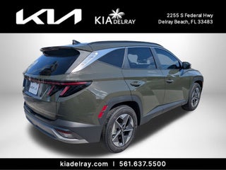 2025 Hyundai Tucson thumbnail – Delray Beach, FL – 4