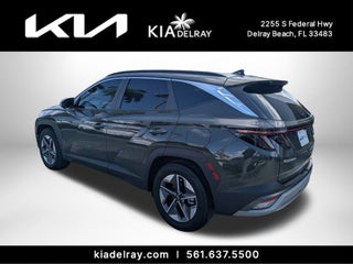 2025 Hyundai Tucson thumbnail – Delray Beach, FL – 6