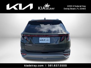 2025 Hyundai Tucson thumbnail – Delray Beach, FL – 5