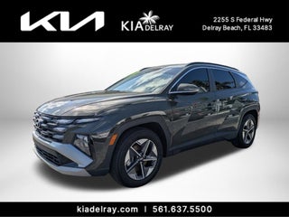 2025 Hyundai Tucson thumbnail – Delray Beach, FL – 8