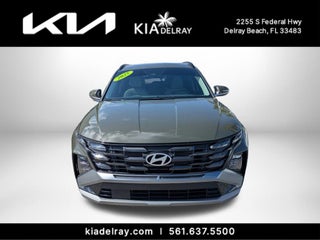 2025 Hyundai Tucson thumbnail – Delray Beach, FL – 2