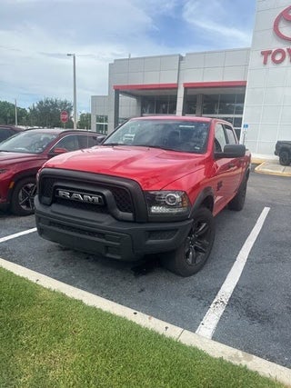 2024 Ram 1500 Classic thumbnail – Deerfield Beach, FL – 2