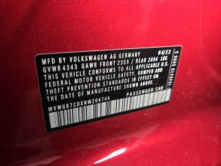 Volkswagen Golf GTI for sale Las Vegas