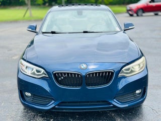 2015 BMW 2 Series thumbnail – West Palm Beach , FL – 3
