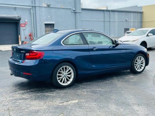 2015 BMW 2 Series thumbnail – West Palm Beach , FL – 9