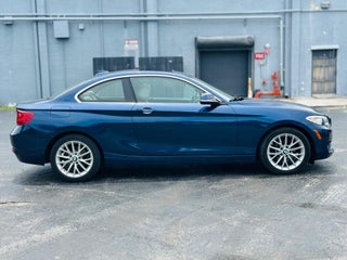 2015 BMW 2 Series thumbnail – West Palm Beach , FL – 10