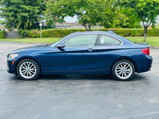 2015 BMW 2 Series thumbnail – West Palm Beach , FL – 5