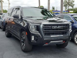 2022 GMC Yukon XL thumbnail – Lighthouse Point, FL – 3
