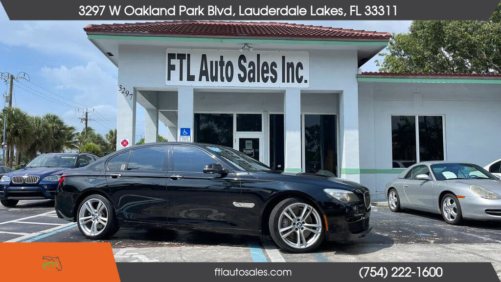 BMW 7 Series