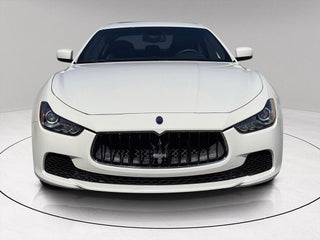 2016 Maserati Ghibli thumbnail – Boca Raton, FL – 9