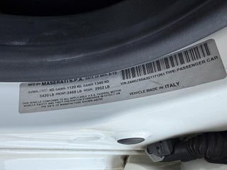 2016 Maserati Ghibli thumbnail – Boca Raton, FL – 34