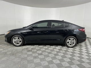 2019 Hyundai Elantra thumbnail – Palmetto Bay, FL – 7