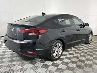 2019 Hyundai Elantra thumbnail – Palmetto Bay, FL – 11