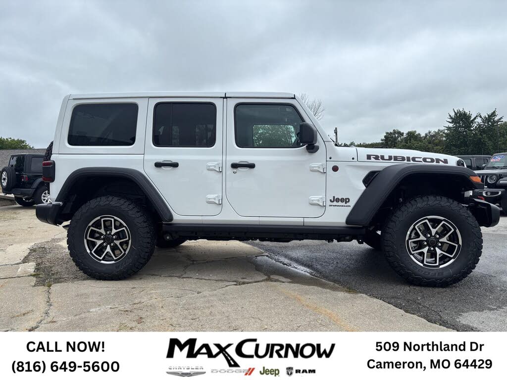 2025 Jeep Wrangler
