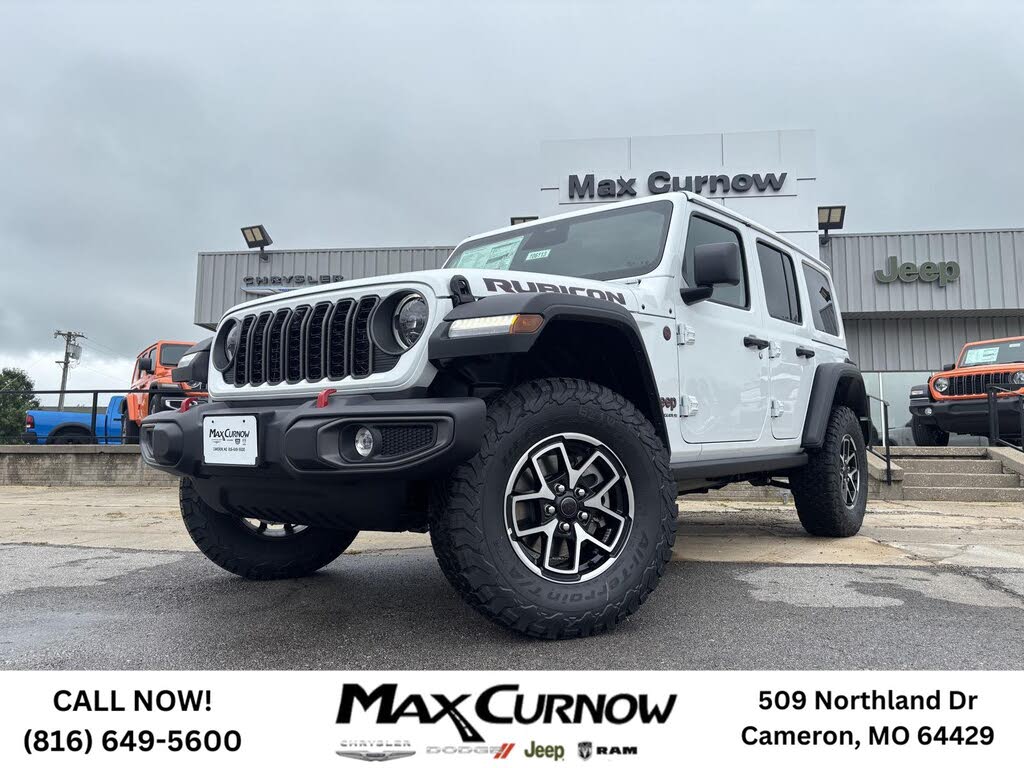 2025 Jeep Wrangler