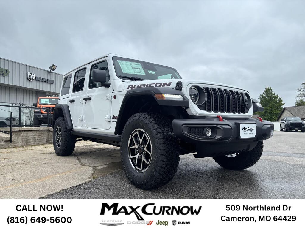 2025 Jeep Wrangler