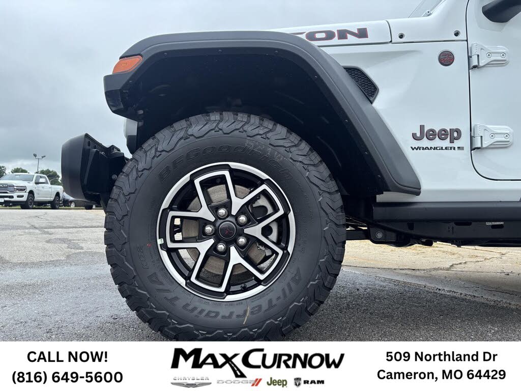 2025 Jeep Wrangler