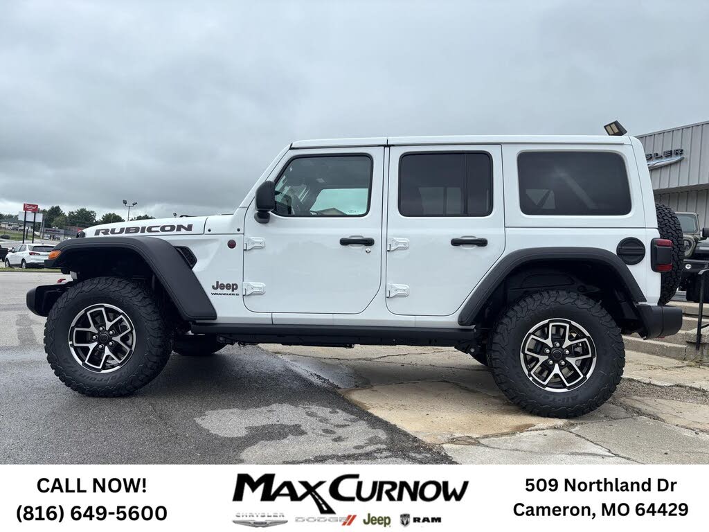 2025 Jeep Wrangler