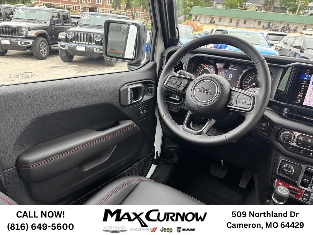2025 Jeep Wrangler