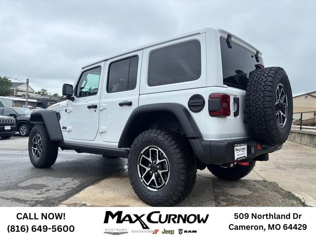 2025 Jeep Wrangler