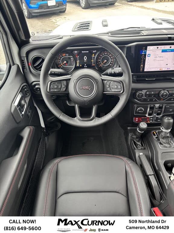 2025 Jeep Wrangler